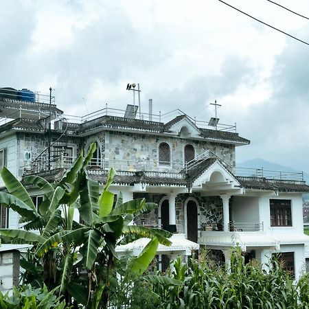 Panauti Homestay Buitenkant foto