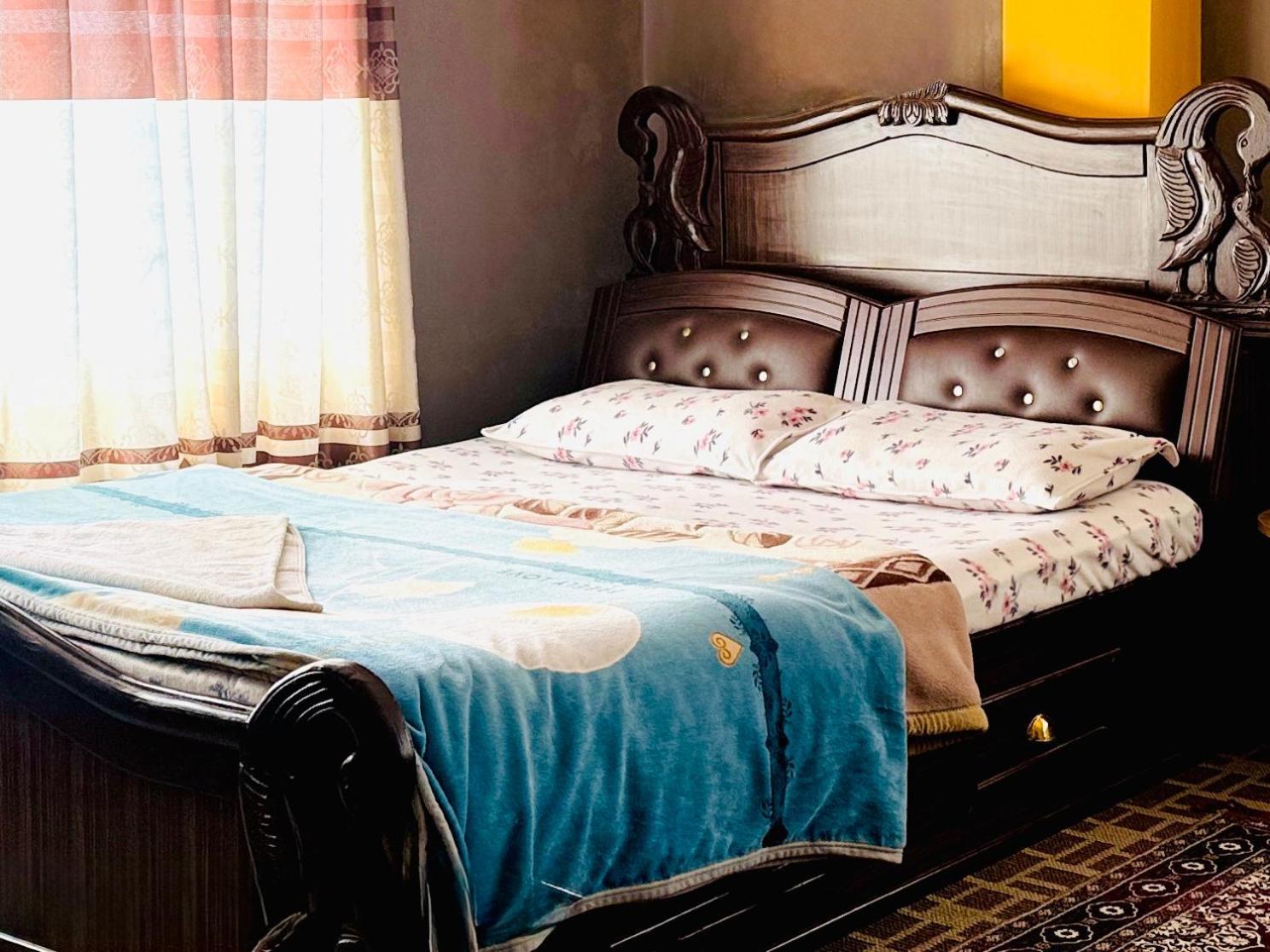 Panauti Homestay Buitenkant foto