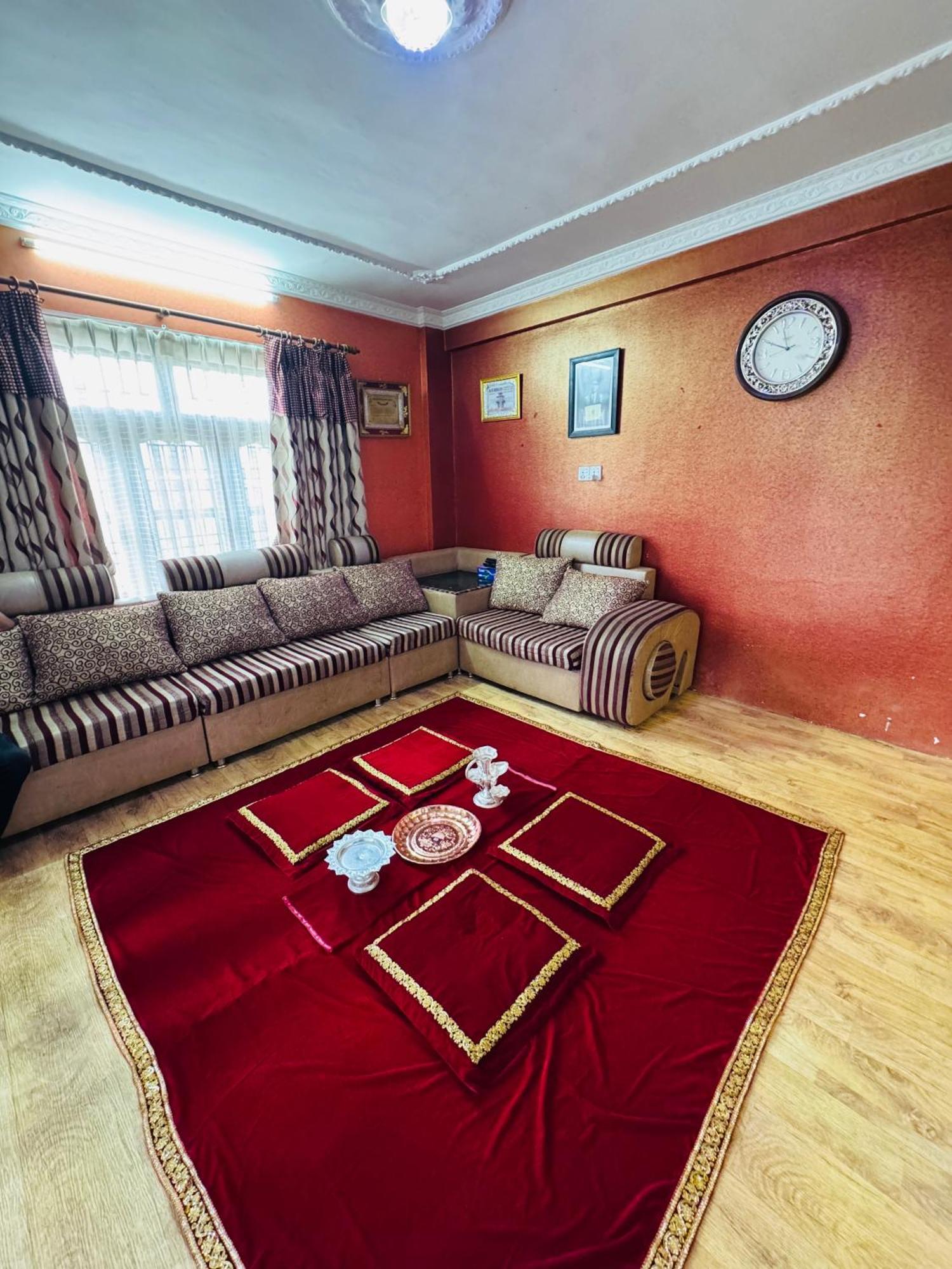 Panauti Homestay Buitenkant foto