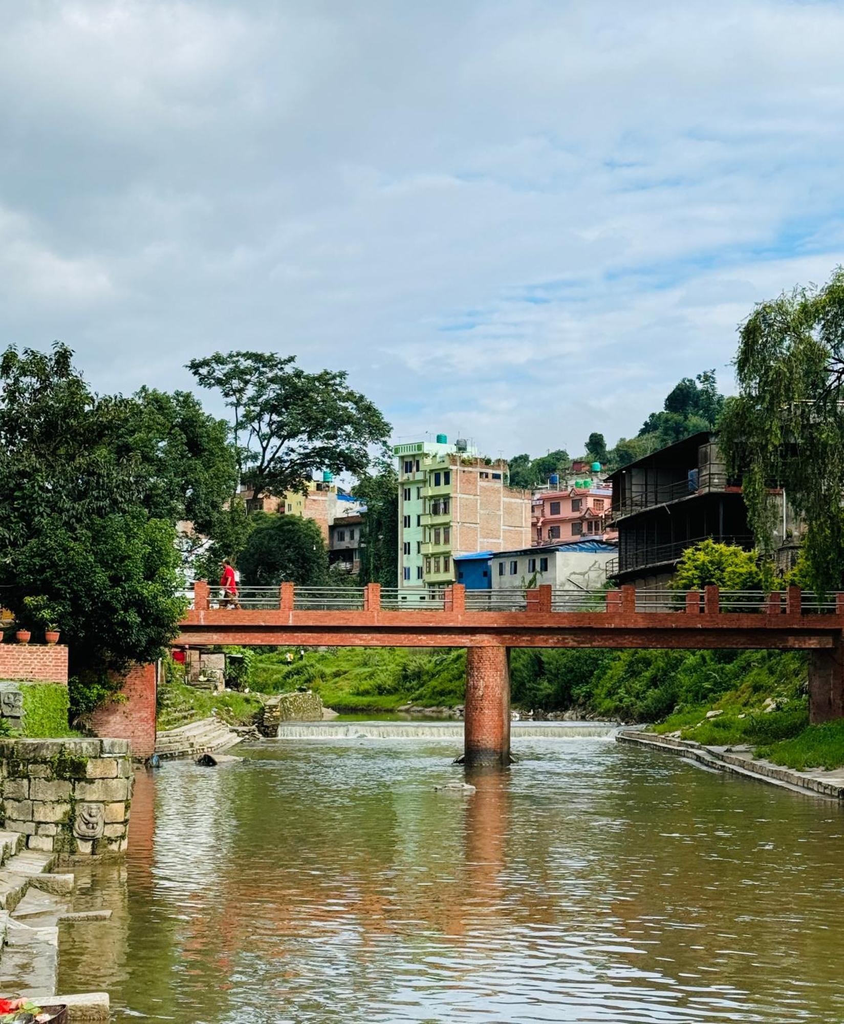 Panauti Homestay Buitenkant foto