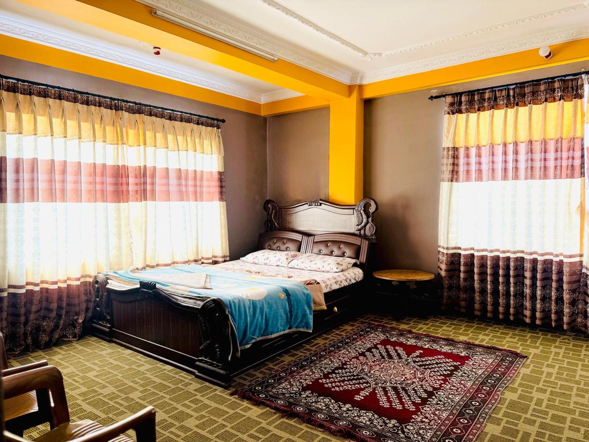 Panauti Homestay Buitenkant foto
