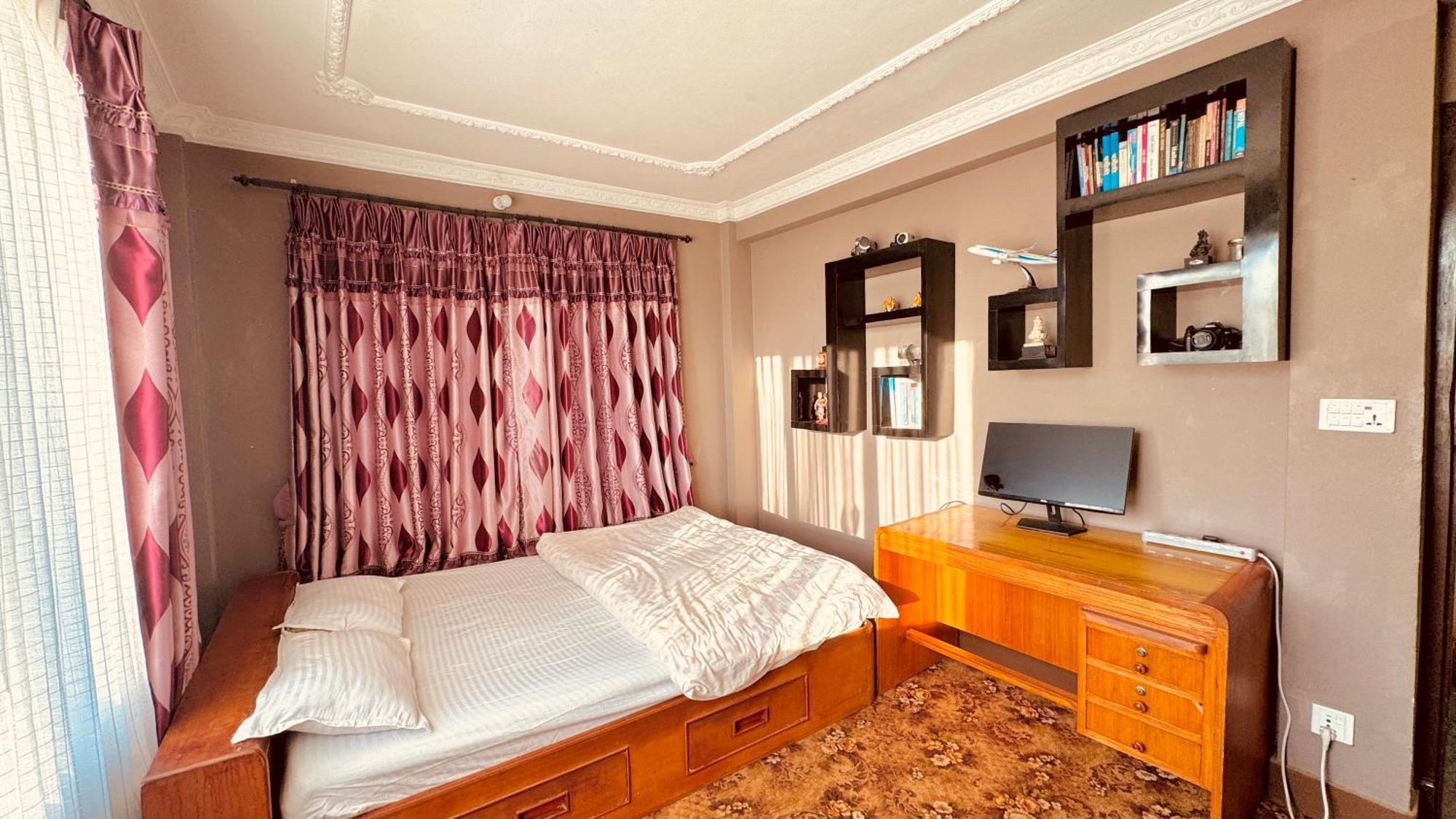 Panauti Homestay Buitenkant foto
